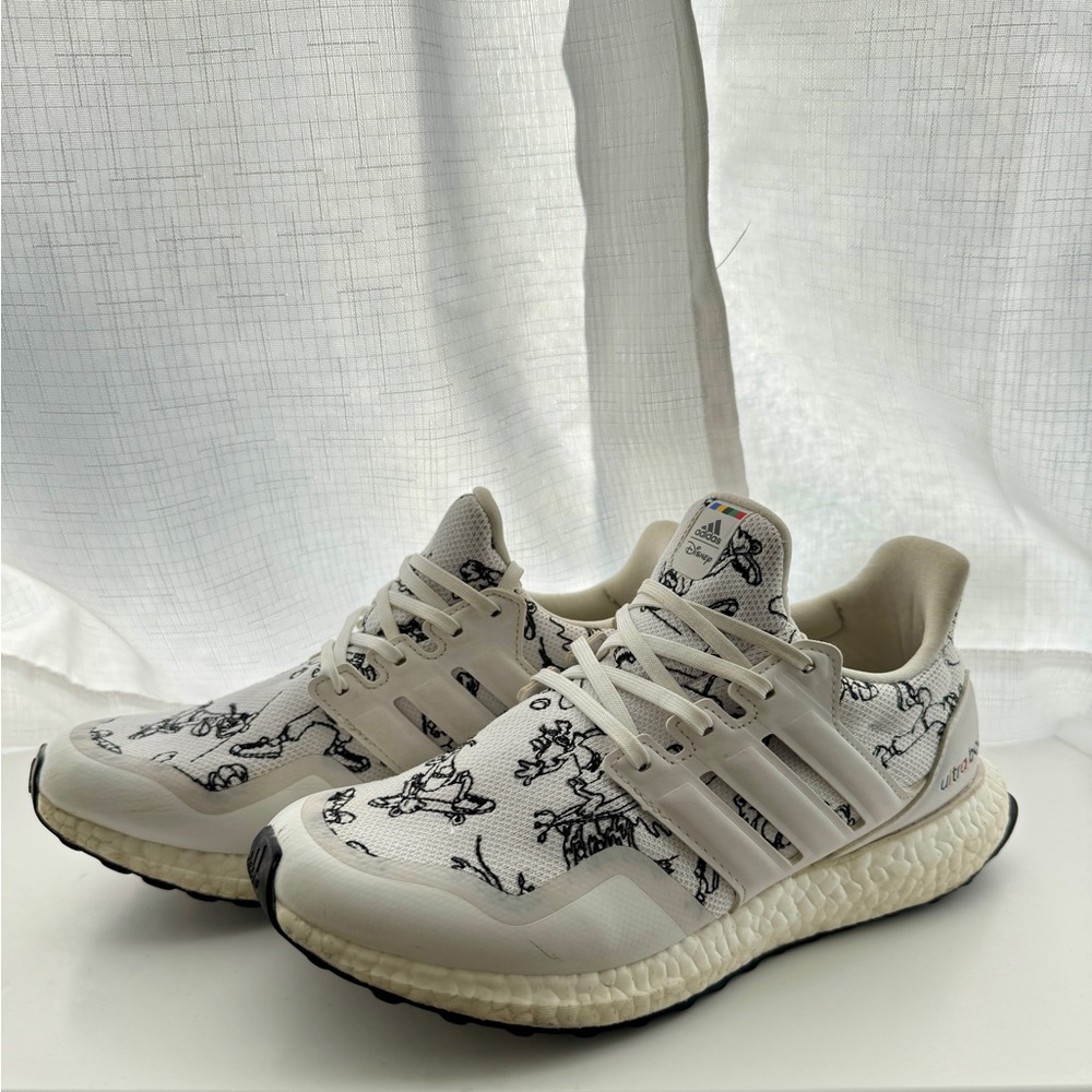 Adidas Disney Ultra Boost Goofy Sneakers